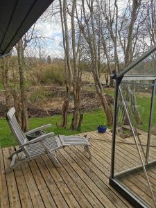 Blikgårdens summerhouse