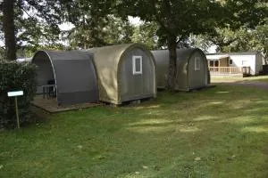 Camping l'Hermitage - Plessé