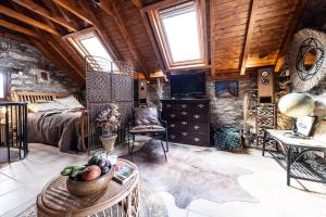 Cabana da Quinta Girassol by YMR