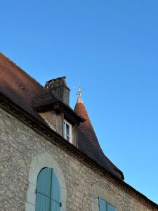 Maisons d'hotes Domaine de Sens Bas : photos des chambres