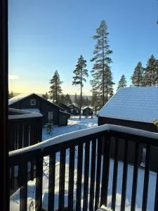 Fjällbädden Idre Ski-in Ski-out 10 - 伊德菲尔