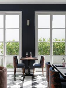 The Archives Galle Fort - Hotel , Restaurant & Cocktail Bar