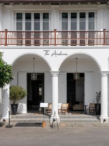 The Archives Galle Fort - Hotel , Restaurant & Cocktail Bar