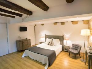 Appartements La Petite Salamandre : photos des chambres