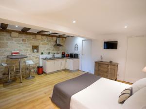 Appartements La Petite Salamandre : photos des chambres