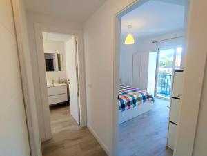 Bright apartment in Malaga