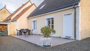 Maisons de vacances Cocon Familial & Terrasse - Pole Sante Sud - 10mn Circuit des 24H - L-Instant Clef : photos des chambres