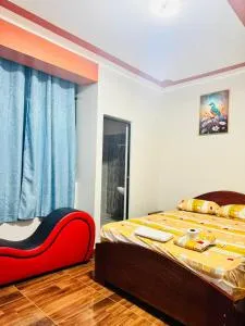 HOSPEDAJE Los 3 LEONES - Codo del Pozuzo