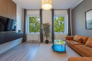 Modernes Apartment mit Garage & PS4 in Messenähe von STAY YOUR WAY