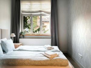 Welcoming Apartments with bedrooms and Air Conditioning, city center