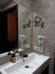 Bakuriani Crystal B block