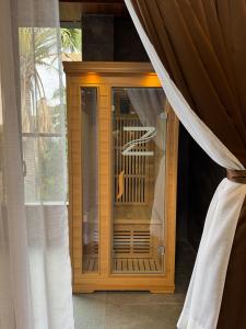 De Monarch, penthouse