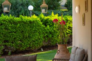 Artemisia Villa with Outdoor Hot Tub, Sani Luxury Villas collection