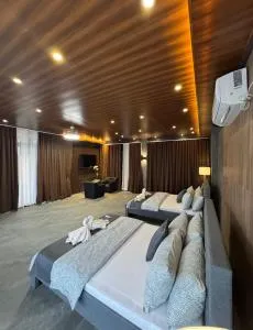 De Monarch, penthouse - Lucap