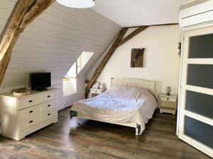 Maisons de vacances Les Gites du Fraysse, au paradis des oiseaux : photos des chambres