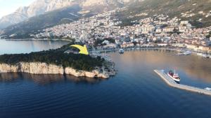 Villa Columba - 4 Star Deluxe Apartments - Sea-Front & Panorama View