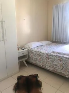 Quarto aconchegante ao lado do Mangueirão - Tapanã