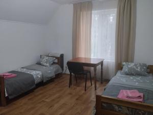 Отель Белый Камень