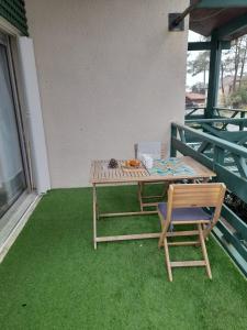 Studio Duplex Moliets