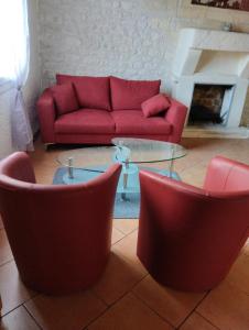 Appartements Domaine la belle charentaise : photos des chambres