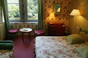 Hotels Le Manoir de Bellerive : photos des chambres