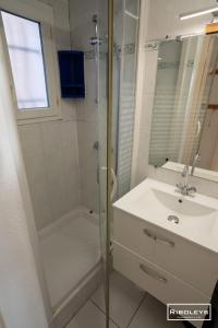 Riboleys - Maison climatisée à 500m de la mer