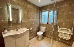 Cosy bungalow in Pembrokeshire