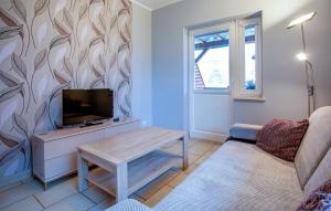 Stunning Apartment In Gdansk With Wifi