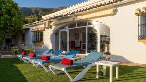 Villa Buhardilla by Casitas Select