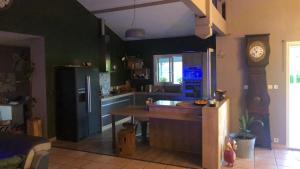 Maisons de vacances Pause campagnarde : Maison 5 Chambres