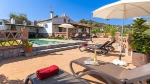 Country Villa Frigiliana