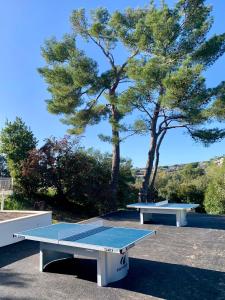 Appartements 2 pieces, moderne et lumineux avec piscine en residence privee : photos des chambres