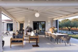 Casa Muso Luxury Villa Private Holiday Villa near Poreč