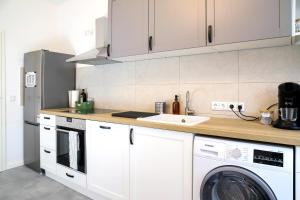 schickes Apartment 5 min vom Hbf der Kulturhauptstadt 2025