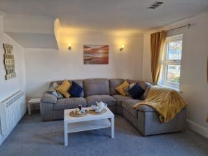 Harbour View apartment in Portreath