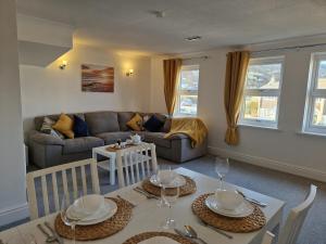 Harbour View apartment in Portreath