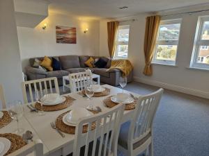 Harbour View apartment in Portreath