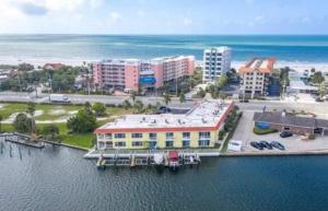 Private Beach Condo just steps to beach! 4