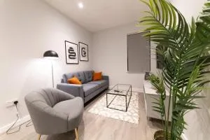 Convenient 2 Bed Apartment in Waterloo Liverpool - 弗姆比