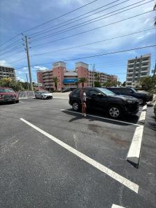 Private Beach Condo just steps to beach! 4