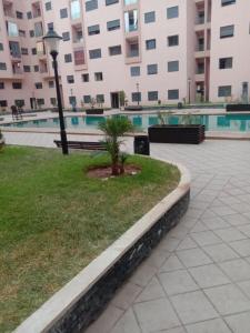 Luxueux Appartement Marrakech Centre Ville