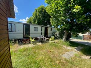 Campings Mobile-home en bord de mer : photos des chambres