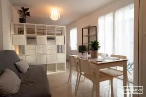 Vias-Plage - Large T1 100m from the beach - فيا