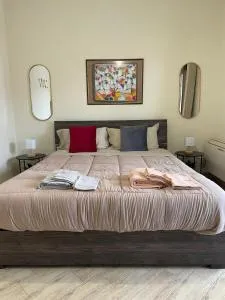 Trigoria Suite - Selcetta