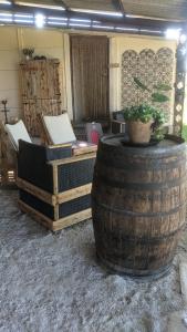 Tentes de luxe Horizon Mohair : photos des chambres