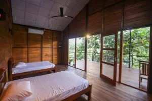 Вилла на компанию,семью - Andugoda