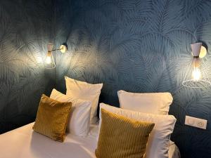 Hotels Hotel de France - Beaune : photos des chambres