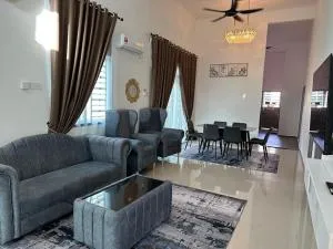 D Renjana Dhuha Homestay - 关丹