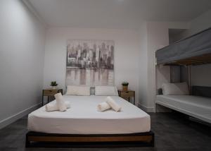 Loft a 10 min del centro histórico de madrid A