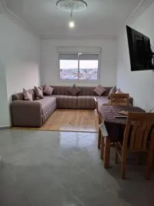 Well equipped apartment Balcony WiFi - El Branez